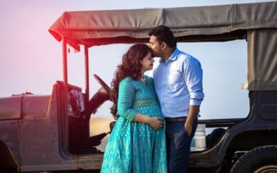 Maternity Photography in Chennai