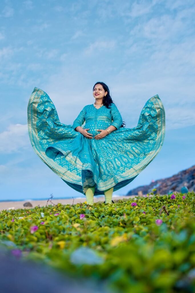 maternity photography in Chennai