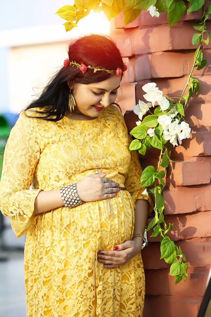 drone maternity photoshoot package in chennai