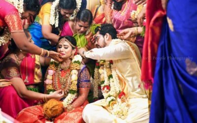 Candid Wedding Photography in Chennai
