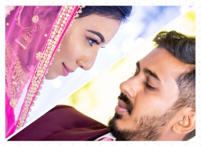 best muslim wedding photoshoot