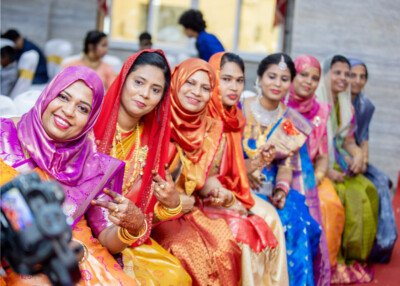 muslim wedding photos