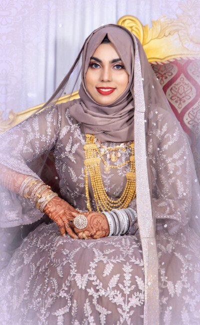 muslim wedding couple photography