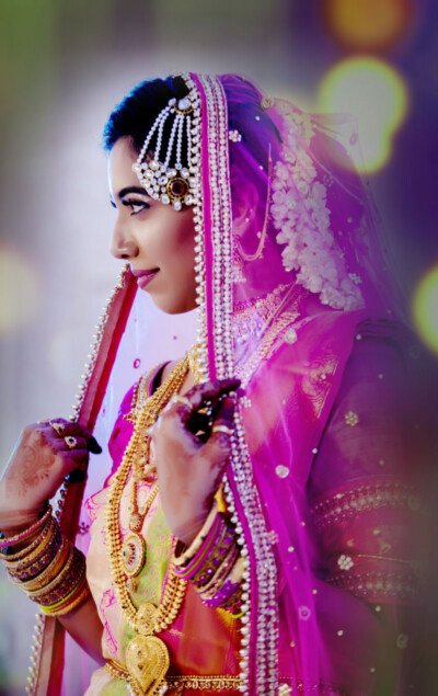 best muslim wedding candid photography