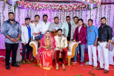muslim wedding photography bangalore