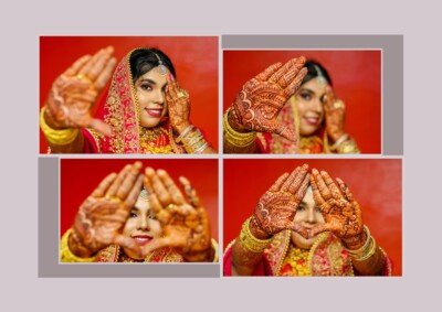 Indian bride Photoshoot near me
