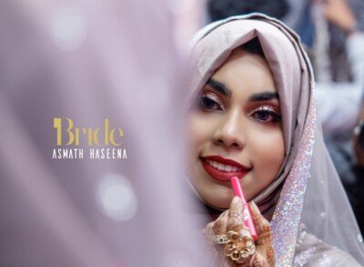 Indian bride Photoshoot