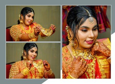 best bridal artistic photography