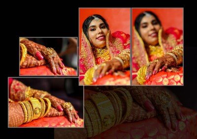 bridal photoshoot with groom in chennai