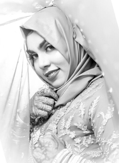 top Drone bridal photoshoot in Chennai