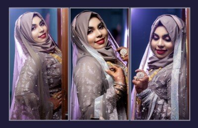 bridal photoshoot in Chennai