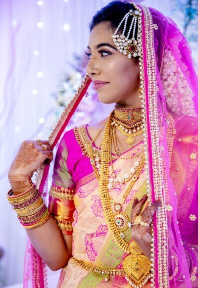 best bridal photoshoot poses indian