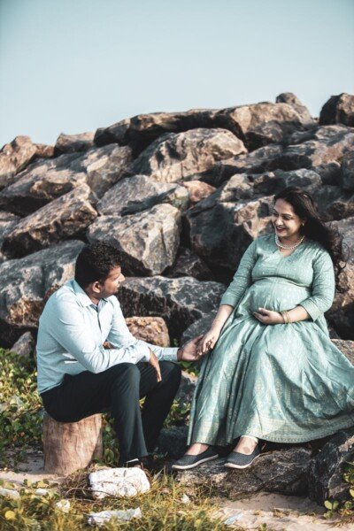 best maternity Photographers in Chennai