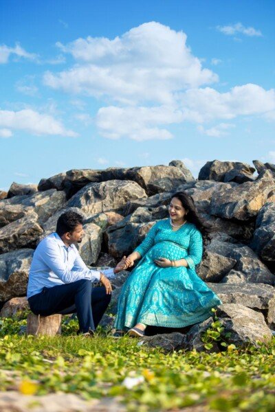 maternity Photographers in Chennai