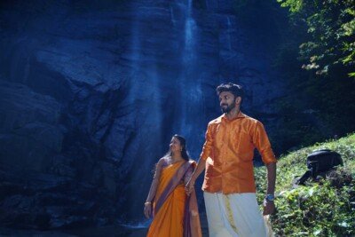 Best Drone Camera Wedding Photographers in Chennai