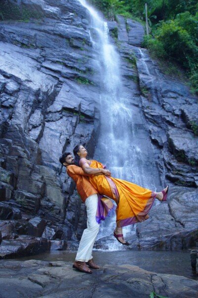 Drone Camera Wedding Photographers in Chennai