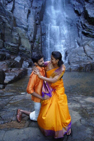 Drone Wedding Photographers in Chennai