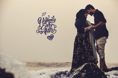 Drone candid wedding photographers