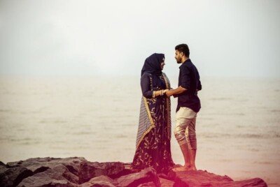 Drone candid wedding photographers in chennai