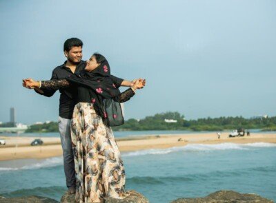 Post Wedding Photographers in Chennai