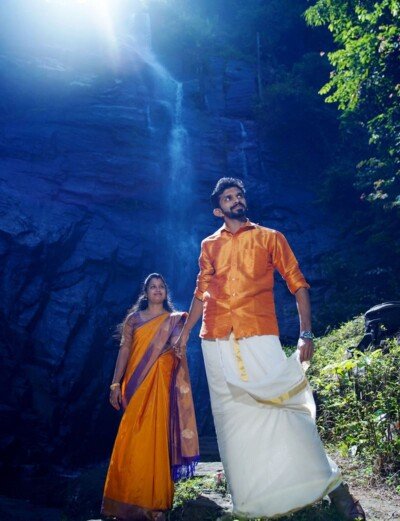Drone Wedding photography packages in Kochi