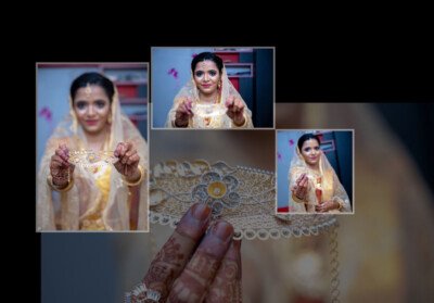 drone jewellery shoot photography